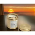 thumbnail image 4 of N K S Desiggns Dream Candles 9 oz Vanilla Cashmere Scented Tin Jar 2 Candles with 60 Hrs Burn Time, 4 of 7