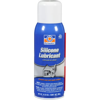 CRC Extreme Duty Silicone Lubricant 15 oz Spray Can - Gift Wrap