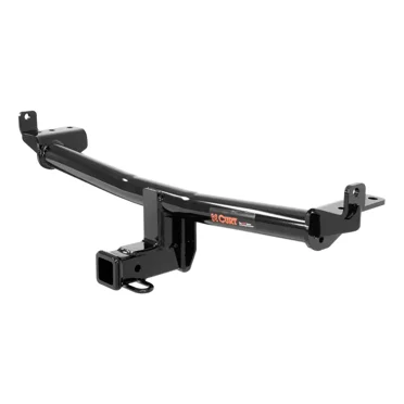CURT Class 3 Trailer Hitch, Hitch only. Ballmount, pin & clip not included