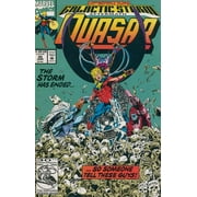 Quasar #35 VF ; Marvel Comic Book