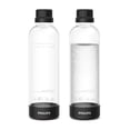 thumbnail image 1 of PHILIPS Bouteilles de Carbonatation ADD910BKOQ/37 1L Pack Double, 1 of 5