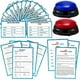 thumbnail image 1 of Set de juego Bible Friendly Feud Humyoun Christian con answer Buzzers, 1 of 7