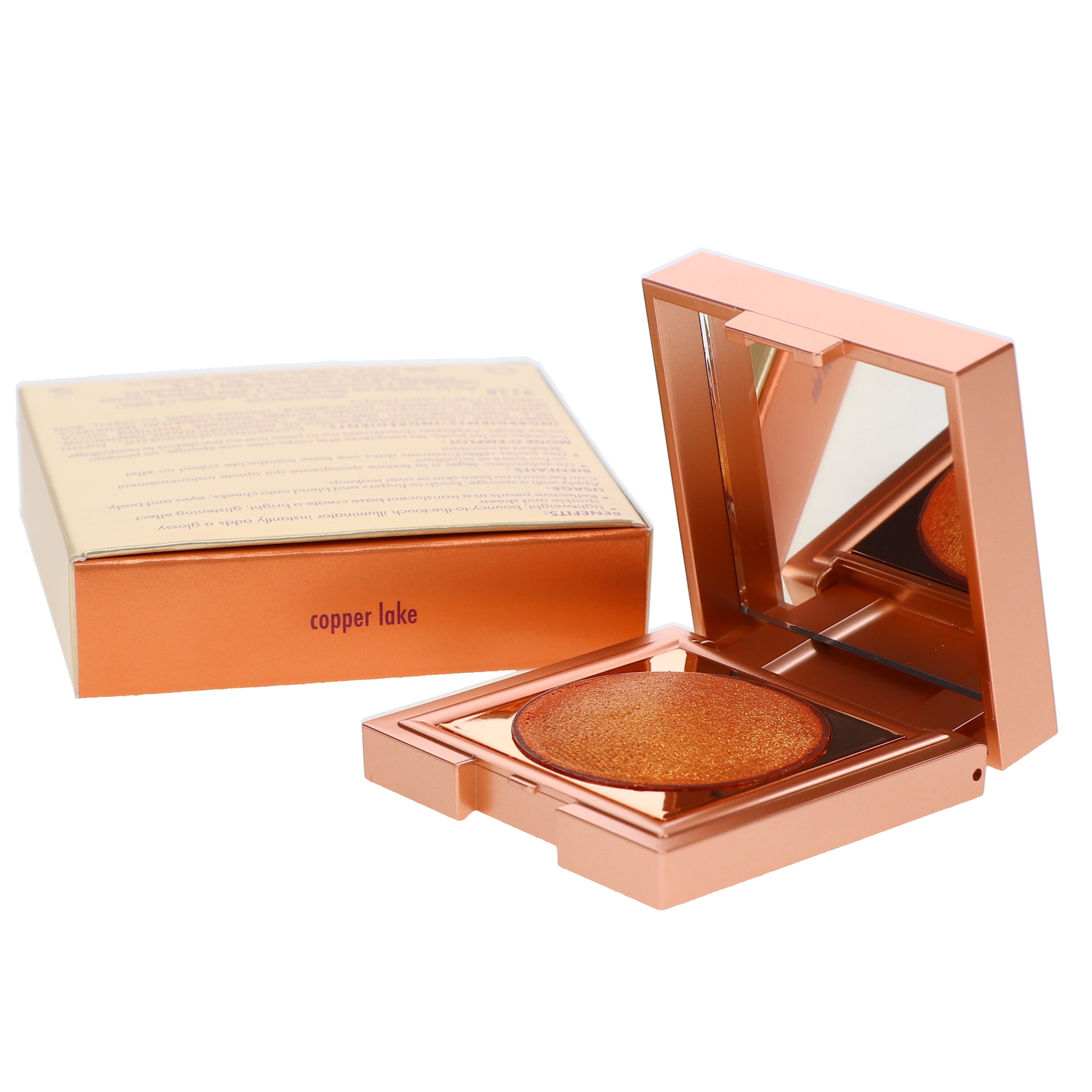 Stila Heavens Dew All Over Glimmer - Copper Lake , 0.14 oz Highlighter