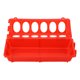 thumbnail image 2 of Comedero para palomas, comedero para aves de corral con tapa abatible multiusos, comedero para aves de corral, artesanía superior Jadeshay  A, 2 of 8