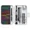 White, variant on 132 in 1 Precision Screwdriver Set, Magnetic Multi Bit Repair Tool Kit with Torx and Phillips Bits for Phone, Camera and Electronics