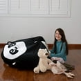thumbnail image 2 of MesaSe Sac de Rangement Multi-Usage Sac de Rangement pour Jouets Sac de Rangement pour Jouets Housse pour Enfants Siège Doux, 2 of 9
