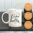 thumbnail image 3 of Designs ByLITA Ciao Bella 11oz Plastic Coffee Mug, 3 of 3