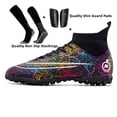 thumbnail image 2 of ALIUPS 33-45 Zapatos de fútbol profesionales para niños, zapatos de fútbol para hombre, zapatos de fútbol sala, zapatillas deportivas, botines de fútbol para niños, 2 of 5