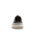 thumbnail image 3 of Jordan Men's 1 Retro Low OG Black Cement Basketball Shoes, from StockX, 3 of 5