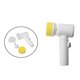 thumbnail image 2 of Electric Rotary Cleaning Brush Wireless Kitchen Bathroom Household Cleaning Brush Rechargeable Spin, 2 of 5