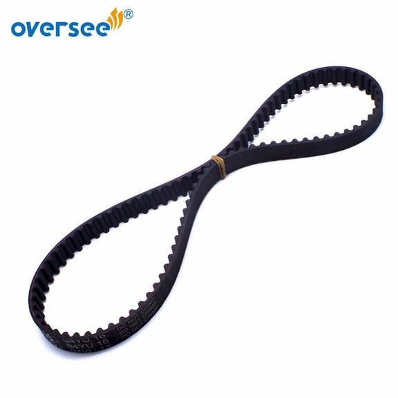 Oversee 6C5-46241 Timing Belt For Yamaha Outboard 4 Stroke Engine 6C5-46241-00 25-70HP