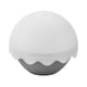thumbnail image 2 of Whiskey Ice Ball Maker - Moldes reutilizables de silicona en pack de 2 para cubitos de hielo esféricos que se derriten lentamente, 6,5x4,5cm, 2 of 2
