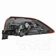 thumbnail image 2 of TYC TAIL LIGHT ASSEMBLY, 2 of 5
