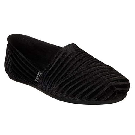 Skechers Cali Womens Flat - Skechers BOBS Plush Fall Delight Womens Slip On Flats