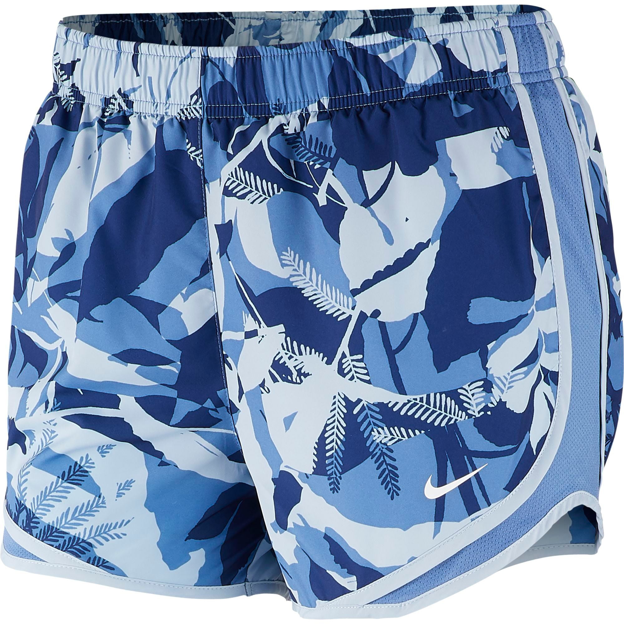 Nike - Nike Women's Floral Camo Tempo Short - Walmart.com - Walmart.com