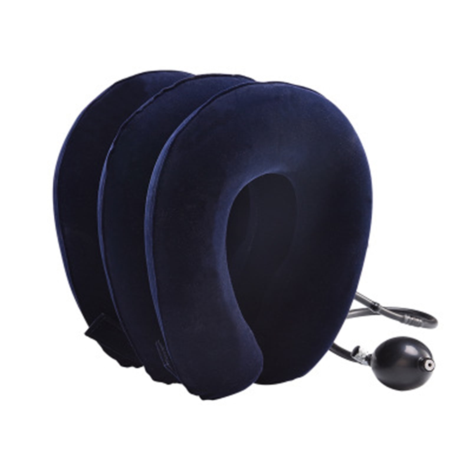 Pinched Nerve Neck Stretcher Cervical Traction Device 3 Tube Quick