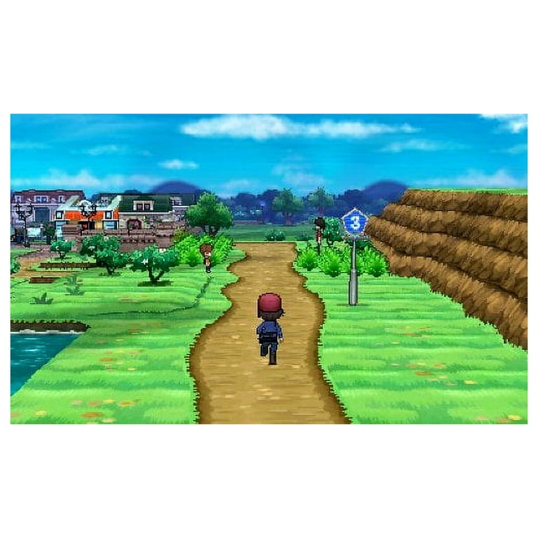 Nintendo Pokemon Y - World Edition for 3DS, US Version - Walmart.com