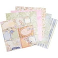 thumbnail image 3 of BoBunny Single-Sided Paper Pad 12"X12" 48/Pkg-Harmony, 24 Designs/2 Each, 3 of 3