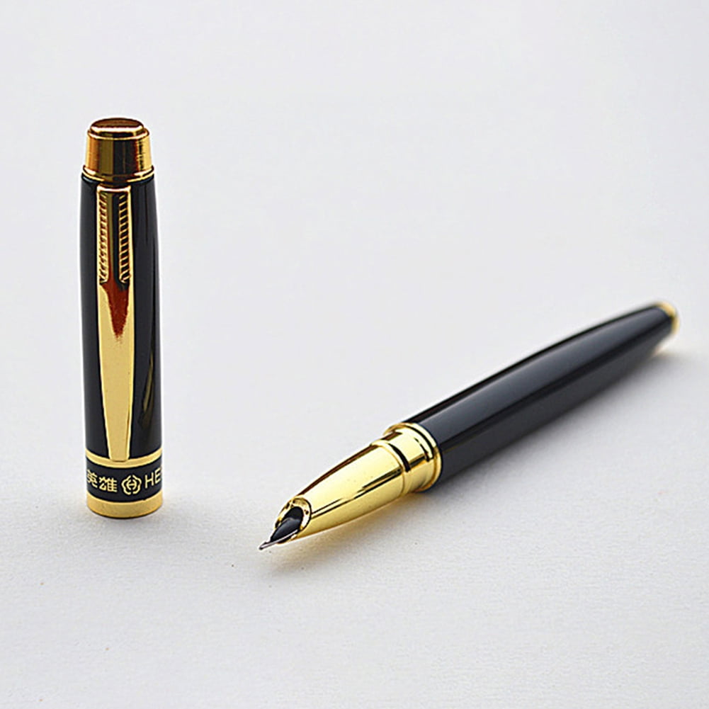 DGROEE Fountain Pen Extremely Smooth Writing Fine Point Pen