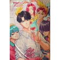 thumbnail image 1 of Exclusiva! Cobija Frazada Ultra Suave Saja Boys K-Pop Demon Hunters Chicos, 1 of 1