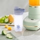 thumbnail image 4 of Botella Mezcladora De Proteína En Polvo, Vaso Mezclador Portátil De 700 Ml Con Báscula, Plástico Abs Para Bebidas Deportivas Y De Fitness.,Vsgery, 4 of 9