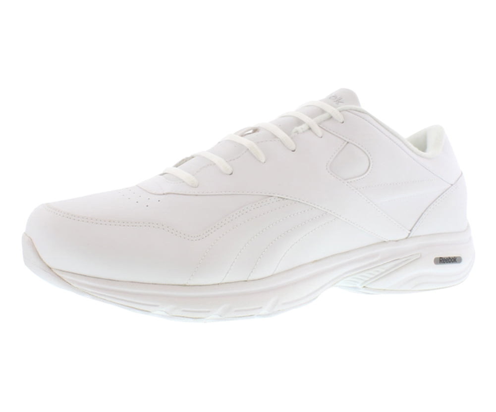 reebok men's comfort deluxe walking shoes