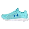 thumbnail image 3 of Under Armour Women's Micro G Assert 6 Running Sneakers 1266252-448, 3 of 5