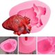thumbnail image 5 of Moldes de silicona Yuxing en forma de corazón y cerebro para Halloween, 5 of 5