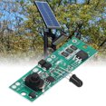 thumbnail image 4 of Module de Contrôleur, Panneau de Circuit Solaire Réglable Portable avec Télécommande pour Rue pour Lumière Solaire de Pelouse pour Jardin pour Lumière de Paysage, 4 of 8