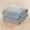Grey, variant on CSSJKYJ Flannel Fleece Blanket Throw, Throw Blanket for Couch Sofa Bed 300GSM,Super Soft Plush Cozy and Lightweight Warm Bed Blanket for All Season, 55x40inch, White