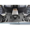 thumbnail image 4 of MAXLINER Floor Mats 3rd Row Liner Black for 2016-2021 Honda Pilot Elite Model Only, 4 of 4