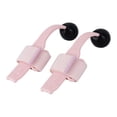 thumbnail image 3 of 2x chico Piano tren mano regalo accesorio para instrumentos musicales niños dispositivo de entrenamiento con los dedos tren de agarre de mano rosa, 3 of 8
