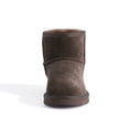 thumbnail image 5 of Aus Wooli Australia Short Sheepskin Ankle Boot - Chocolate, 5 of 9