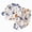 H154-Dark Blue, variant on Toddler Clothes for Baby Girls Cute Long Sleeve Sweatshirt and Pants Warm Fall Winter Outfits 2pcs Set(Light Yellow,4-5 Y)