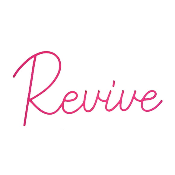 Matsuzay Luz de neón Revive Warm Multi Colors Brillo ajustable Lámpara en forma de letra Fácil de instalar Energize Lighting Accesorio Dormitorio Iluminación y accesorios rosa 2 Matsuzay HA072030-02