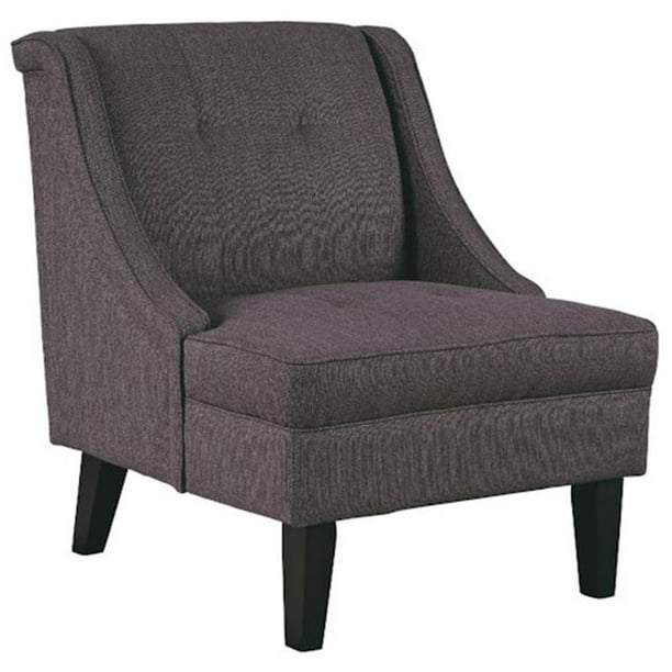 Certified Refurbished Ashley Furniture Clarinda Accent Chair 3622960 Gray