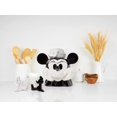 thumbnail image 6 of Eensco Steamboat Willie Minnie Mouse Sculpted Ceramic Cookie Jar 10.24in H, 6 of 8