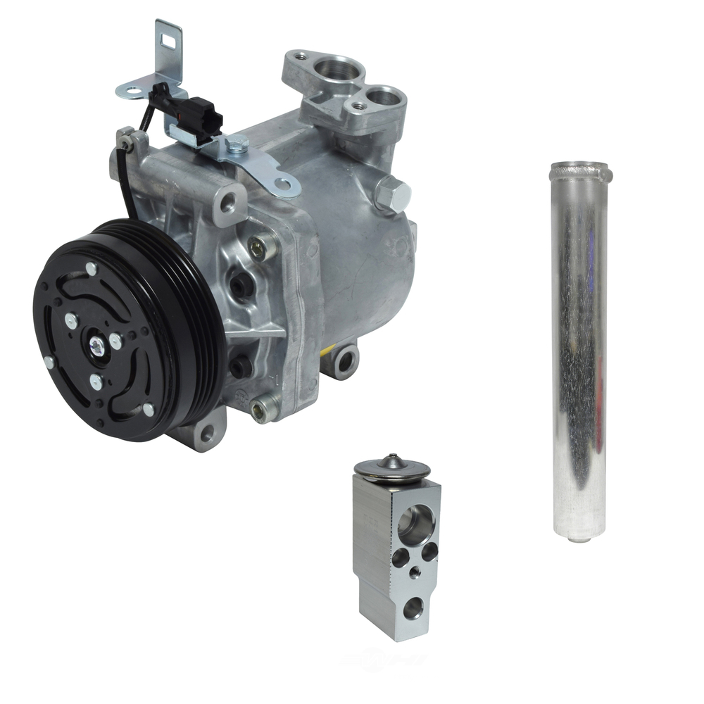 UAC CK 4697 Short Compressor Replacement Kit