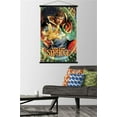 thumbnail image 2 of Marvel Comics - Doctor Strange - Doctor Strange #14 Wall Poster with Wooden Magnetic Frame, 22.375" x 34", 2 of 3