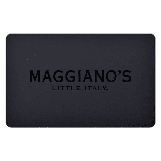 Maggiano's 50 Gift Card (email Delivery)
