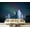 Color1, variant on Peel and Stick Wallpaper Northern Lights Modern Art Wall Mural Decor Self Adhesive and Removable 69in x 98in