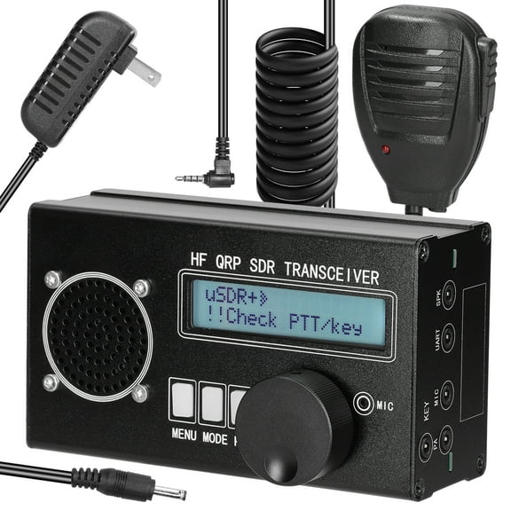 Transceiver,Bands Sdr All Ssb Qrp With And Swr Mode Ssb Qrp Sdr All Mode And Swr Indicator All Mode Ssb Qrp With 8 Bands Sdr With And Usdr 8 Bands