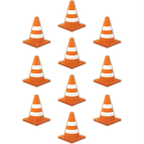 UNDER CONSTRUCTION CONES ACCEN