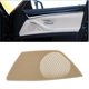 thumbnail image 4 of Cubierta de bocina de repuesto impermeable compatible con lado izquierdo para  Beige derecha Sharpla cubierta de cuerno, 4 of 8