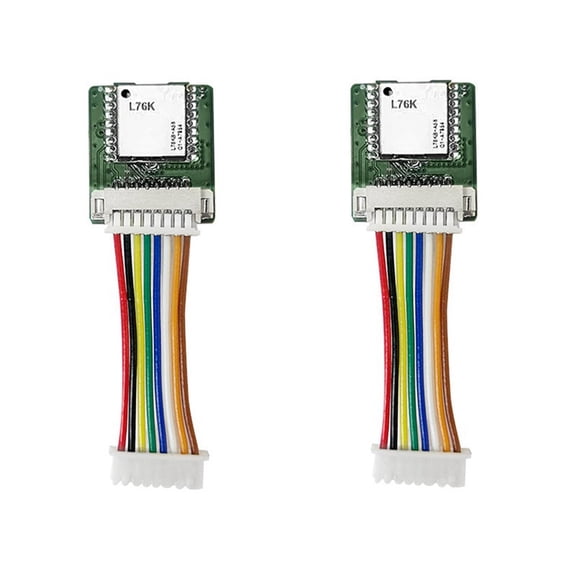 2PCS L76K GNSS Module WiFi LoRa 32 V4 T114 V2 GPS Module Support Meshtastic IoT 2.8V-4.3V Power Supply