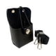 thumbnail image 3 of Soporte de transporte para radio walkie talkie Funda para radio walkie talkie, 3 of 9