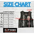 thumbnail image 2 of WWE Stone Cold Steve Austin Smoking Skull, Outerwear Vest (Men's & Women's), Sizes S-XXL, 2 of 10