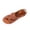 Brown, variant on KEGIRLOM Women's Fashionable Casual Versatile Plus-Size Shoes Spring/Summer Style Trendy Comfortable Toe Beach Sandals Brown 7