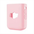 thumbnail image 1 of Protectora de Silicona para Mic 2 Micrófono Inalámbrico Protector A Prueba de Arañazos Cubierta Cámara Vlog Rosa, 1 of 7