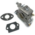 thumbnail image 2 of Carburetor For Mcculloch Mac Cat 335 435 440 Chainsaw Wt Type, 2 of 5